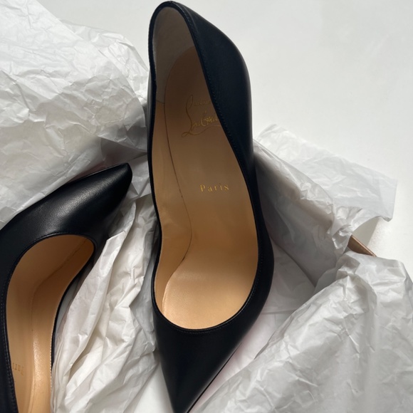 Christian Louboutin Paris heels - Picture 6 of 8